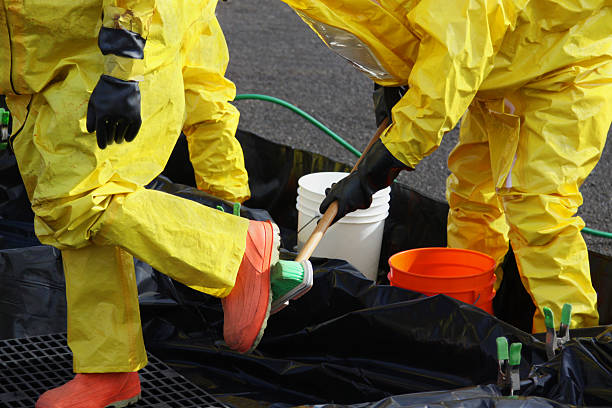 Licensed Biohazard service in Dublin, VA - Dulley Family Biohazard Services
